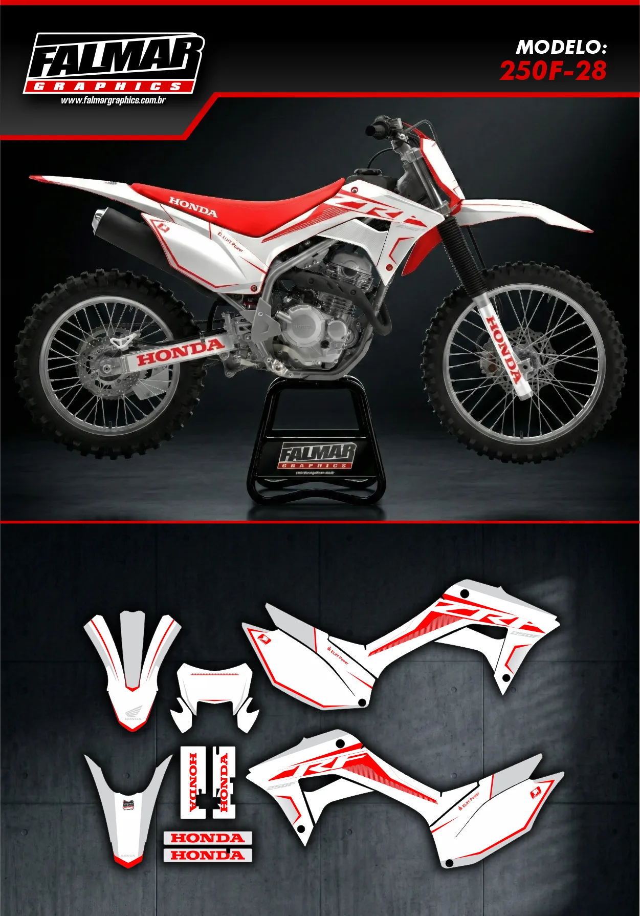 Modelo 250F-28